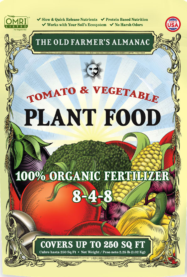 Plant fertilizer clearance